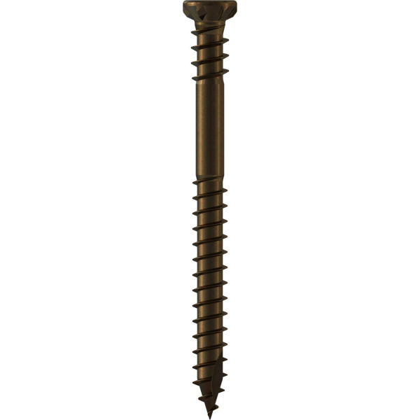 Terasový vrut (zápustná hlava) RT UT A2 5 x 60 mm nerez (press) ANTIK - 200 ks v balení: obrázek 7