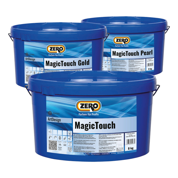 ZERO Magic Touch PEARL 4 kg dekorační stěrka: obrázek 1