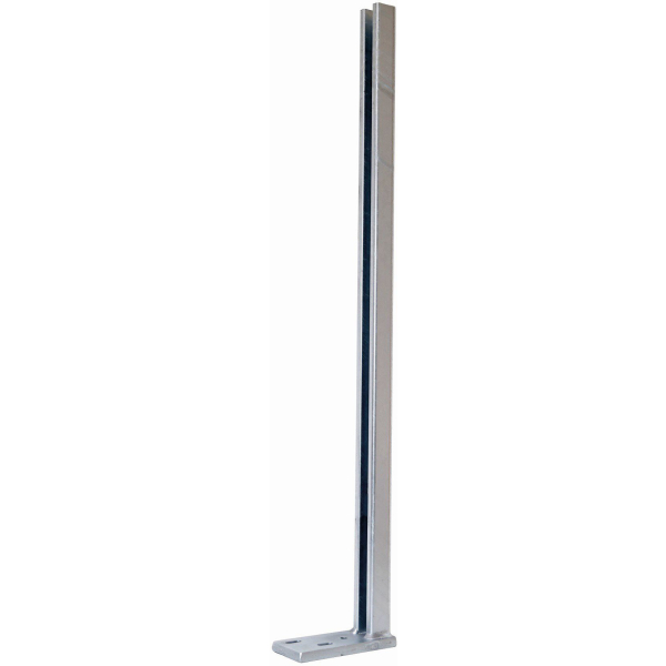 PITZL Sloupek na balkon 180 x 80 x 15 výška 1000 mm 31610.0000: obrázek 1