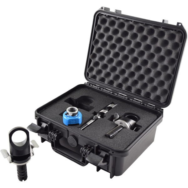 PITZL Zvedací svorka PowerClamp souprava v kufru 2x D25/70, 500 kg 55870.0000: obrázek 1