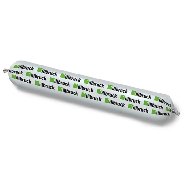 ILLBRUCK Neutrální silikon FA101 bílý 600 ml (salám), 395124: obrázek 1