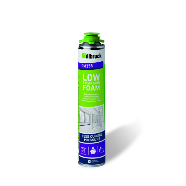 ILLBRUCK FM355 nízkoexpanzní pěna Perfect 880 ml: obrázek 1