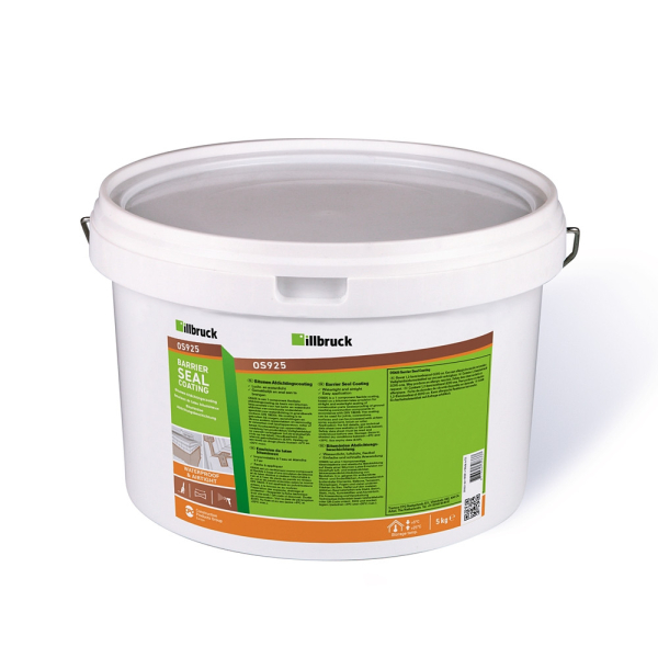 ILLBRUCK Tekutá hydroizolace 5 kg OS 925, 510040: obrázek 1