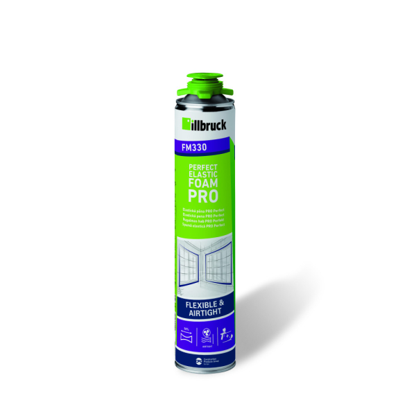 ILLBRUCK Flexi 3D FM330 oknařská pěna 880 ml: obrázek 1