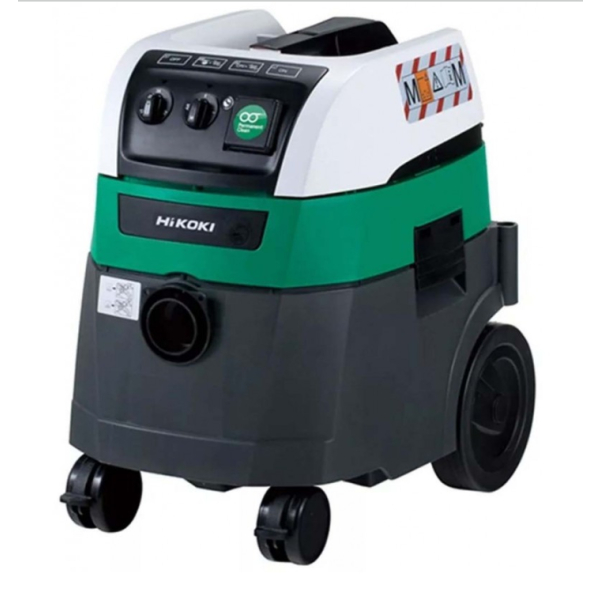 HiKoki RP350YDMWAZ Vysavač průmyslový 1200W/2000W 25L 25kPa 3.6/min STARMIX : obrázek 1