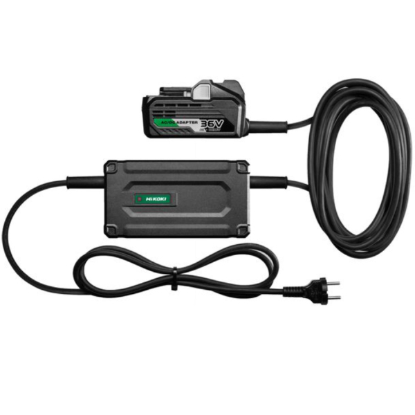 HiKoki ET36AW0Z MultiVolt adaptér na 230V: obrázek 1