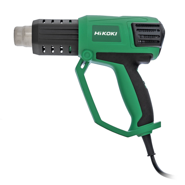 HiKoki RH650VNAZ Horkovzdušná pistole 2000W LCD-display karton: obrázek 1