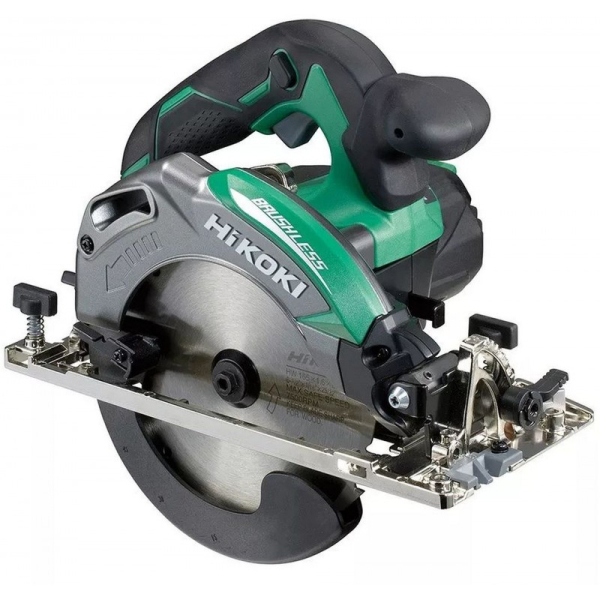 HiKoki C6MEYWBZ Kotoučová pila 165mm/66mm 1050W Brushless karton: obrázek 1