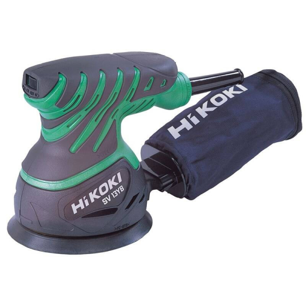 HiKoki SV13YBWBZ Bruska excentrická 230W 125mm karton: obrázek 1
