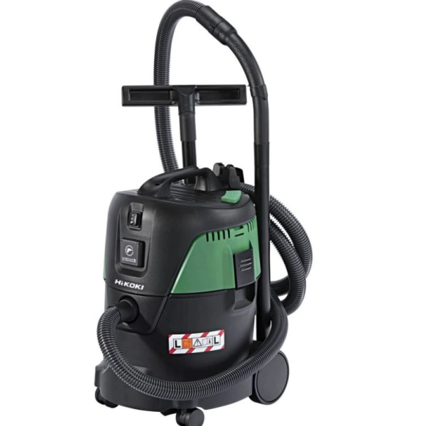 HiKoki RP250YDLWAZ Vysavač průmyslový 1000W/2600W 25L 21kPa 3.6?/min NILFISK : obrázek 1
