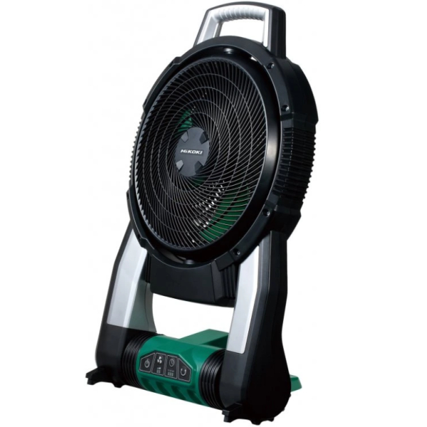 HiKoki UF18DSALL0Z Aku ventilátor 18V SOLO karton: obrázek 1