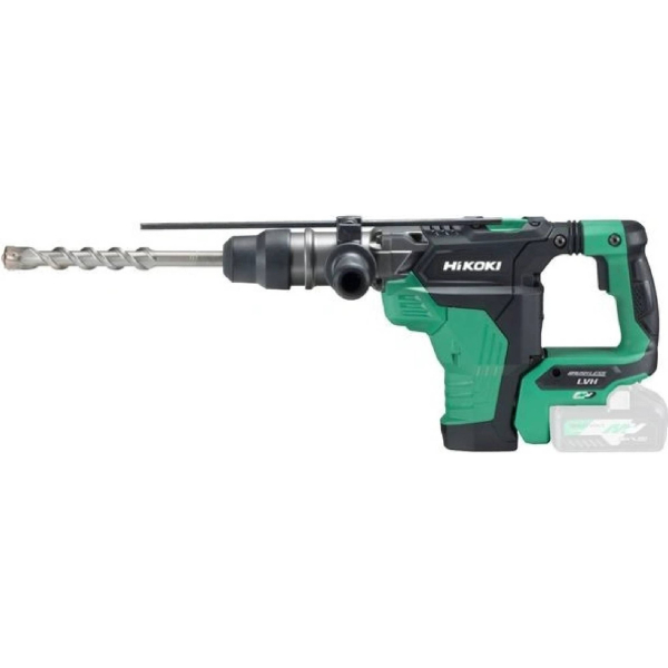 HiKoki DH36DMAW2Z Aku bourací kladivo SDS MAX 36V SOLO, plastový kufr: obrázek 1