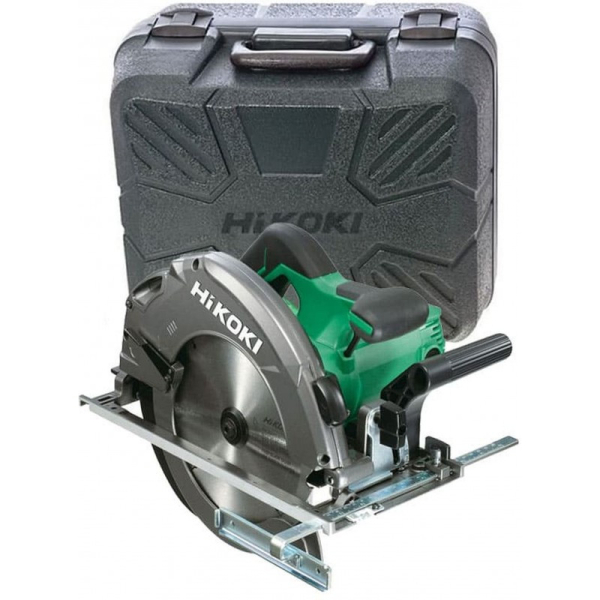 HiKoki C9U3WBZ Ruční kotoučová pila 2000W 235 mm v kufru: obrázek 1