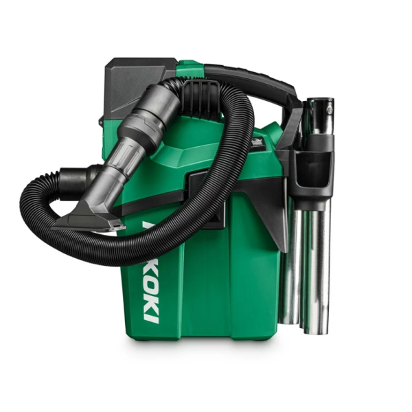 HiKoki RP18DAW4Z Vysavač AKU 18V HEPA pro suché a mokré vysávání: obrázek 1