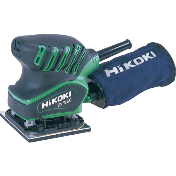 HiKoki SV12SGWAZ Vibrační bruska 200W : obrázek 1
