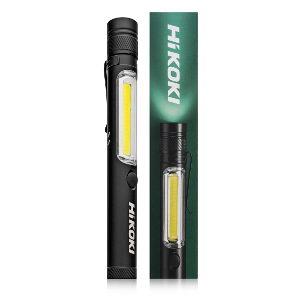 HiKoki 4191033 Svítilna + 3ks AAA baterie ZDARMA: obrázek 1