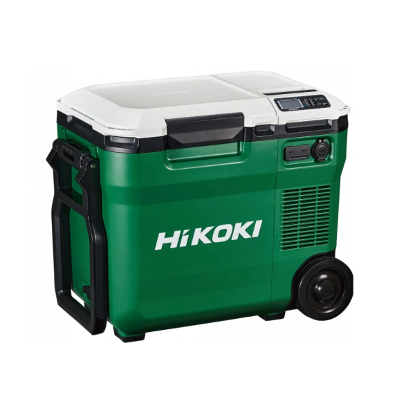 HiKoki UL18DBAW4Z Aku chladící a ohřívací box 18V bez Aku: obrázek 2